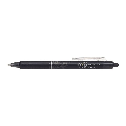 Pióro kulkowe Pilot Frixion Clicker (PIBLRT-FR7-B) Pióro kulkowe Pilot Frixion Clicker (PIBLRT-FR7-B)
