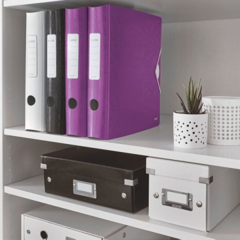 Segregator dźwigniowy Leitz 50 mm Active Wow A4 50mm fioletowy (11070062) Segregator dźwigniowy Leitz 50 mm Active Wow A4 50mm fioletowy (11070062)