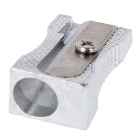 Temperówka Starpak czarny metal (413979) Temperówka Starpak czarny metal (413979)