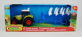 Traktor Dromader z dźwiękiem (130-03053)