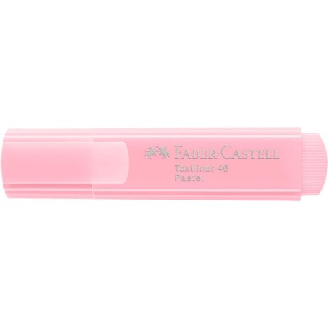 Zakreślacz Faber Castell Blush pastel jasnoróżowy (154692) Zakreślacz Faber Castell Blush pastel jasnoróżowy (154692)