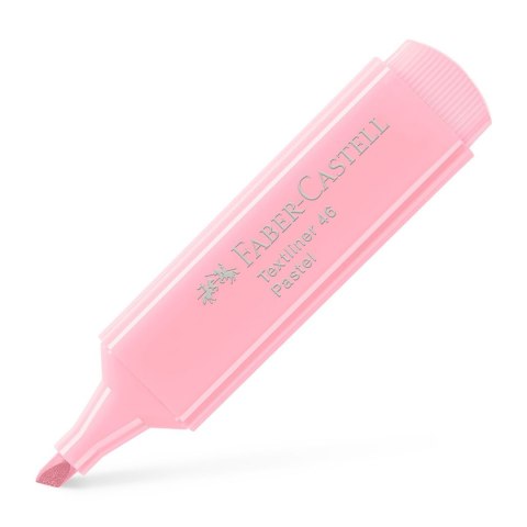 Zakreślacz Faber Castell Blush pastel jasnoróżowy (154692) Zakreślacz Faber Castell Blush pastel jasnoróżowy (154692)
