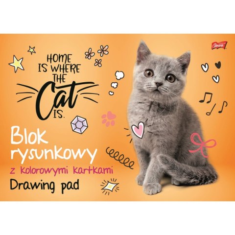 Blok rysunkowy Blok rysunkowy