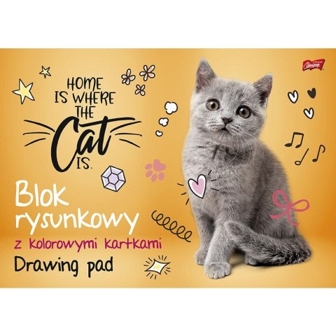 Blok rysunkowy Blok rysunkowy