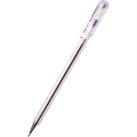 Długopis BKL77 Pentel SUPERB fioletowy 0,7mm (BK77) Długopis BKL77 Pentel SUPERB fioletowy 0,7mm (BK77)