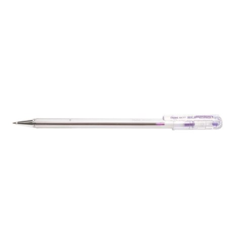 Długopis BKL77 Pentel SUPERB fioletowy 0,7mm (BK77) Długopis BKL77 Pentel SUPERB fioletowy 0,7mm (BK77)