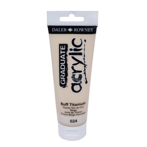 Farba akrylowa Daler Rowney Graduate (123120024) Farba akrylowa Daler Rowney Graduate (123120024)