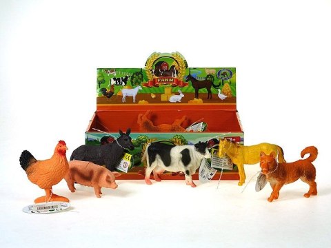 Figurka Adar zwierzęta gospodarstwa mix (575073) Figurka Adar zwierzęta gospodarstwa mix (575073)