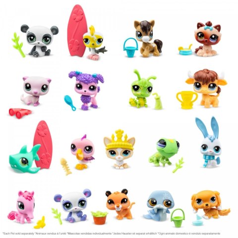 Figurka Tm Toys Pet Shop z akcesoriami (LPS00520) Figurka Tm Toys Pet Shop z akcesoriami (LPS00520)