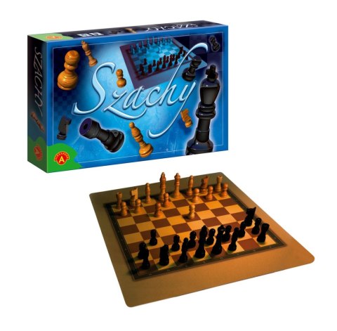 Gra logiczna Alexander Szachy (0286) Gra logiczna Alexander Szachy (0286)