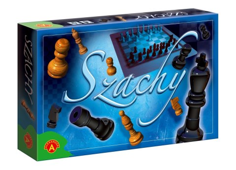 Gra logiczna Alexander Szachy (0286) Gra logiczna Alexander Szachy (0286)