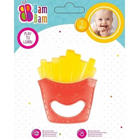 Gryzaczek Bam Bam frytki (430924) Gryzaczek Bam Bam frytki (430924)