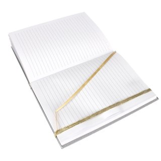Notes Starpak A5 80k. linia (514837)