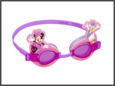Okulary pływackie Hipo Myszki Minnie (B9102T) Okulary pływackie Hipo Myszki Minnie (B9102T)