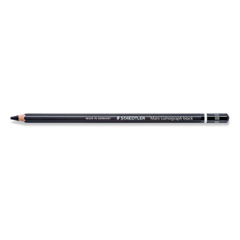 Ołówek Staedtler Lumograph 8B (S 100-8B) Ołówek Staedtler Lumograph 8B (S 100-8B)
