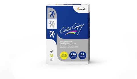 Papier satynowany Mondi A4 250g Papier satynowany Mondi A4 250g