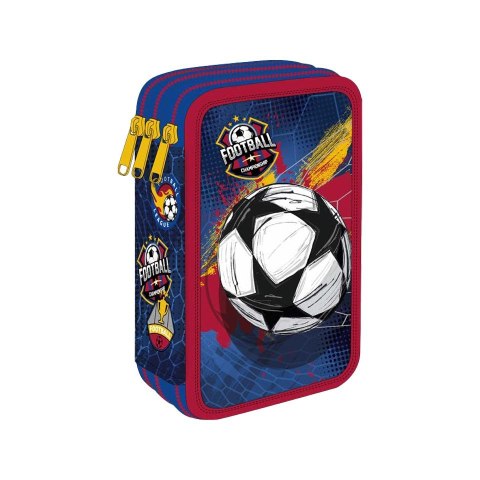 Piórnik Patio cool pack Jumper 3 Football (F067652) Piórnik Patio cool pack Jumper 3 Football (F067652)