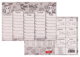 Plan lekcji Cresco BRYTYJCZYK (224212)