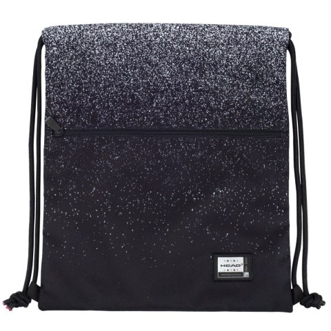 Plecak (worek) na sznurkach Astra Head Black Dust czarna (507021319) Plecak (worek) na sznurkach Astra Head Black Dust czarna (507021319)