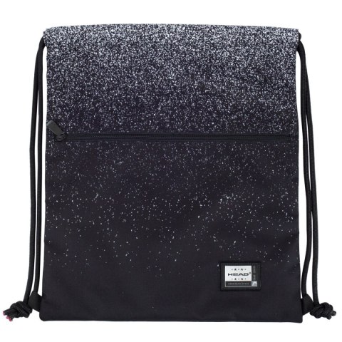 Plecak (worek) na sznurkach Astra Head Black Dust czarna (507021319) Plecak (worek) na sznurkach Astra Head Black Dust czarna (507021319)