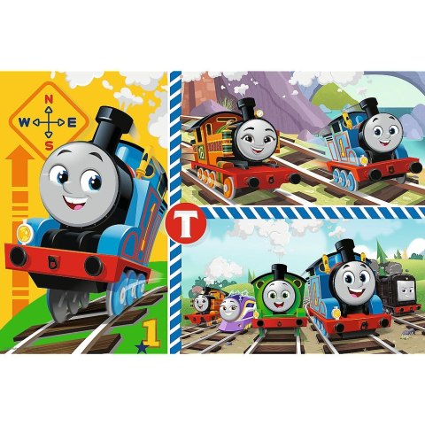 Puzzle Trefl Thomas And Friends Gigant Zabawy Tomka 15 el. (42008) Puzzle Trefl Thomas And Friends Gigant Zabawy Tomka 15 el. (42008)