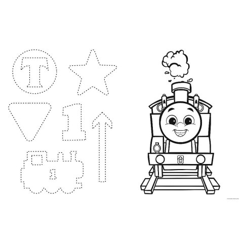 Puzzle Trefl Thomas And Friends Gigant Zabawy Tomka 15 el. (42008) Puzzle Trefl Thomas And Friends Gigant Zabawy Tomka 15 el. (42008)