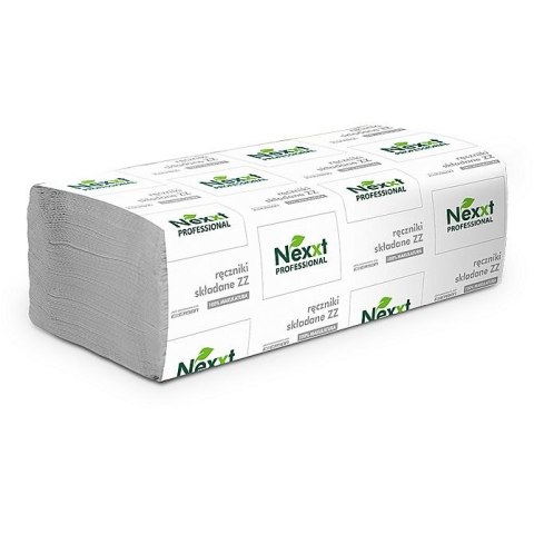 Ręcznik ZZ Nexxt Professional 4000 naturalny 1 war. makulatura kolor: naturalny (CH-ZZPNEM101N4000) Ręcznik ZZ Nexxt Professional 4000 naturalny 1 war. makulatura kolor: naturalny (CH-ZZPNEM101N4000)
