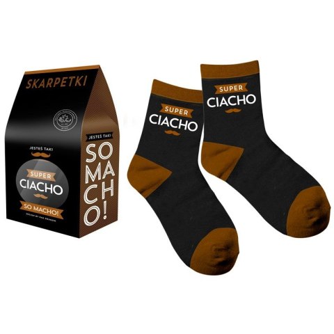 Skarpety Pan Dragon so macho-ciacho (5901854931708) Skarpety Pan Dragon so macho-ciacho (5901854931708)