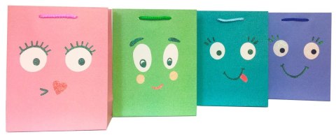 Torba prezentowa Rozette torebka bużka A5 (5907354059942) Torba prezentowa Rozette torebka bużka A5 (5907354059942)
