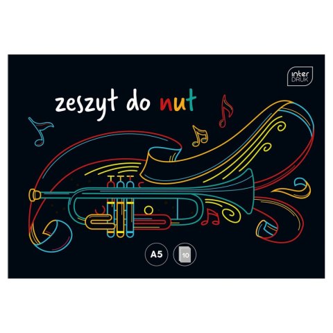 Zeszyt tematyczny A4 16k. pięciolinia (ZENA4LPION) Zeszyt tematyczny A4 16k. pięciolinia (ZENA4LPION)
