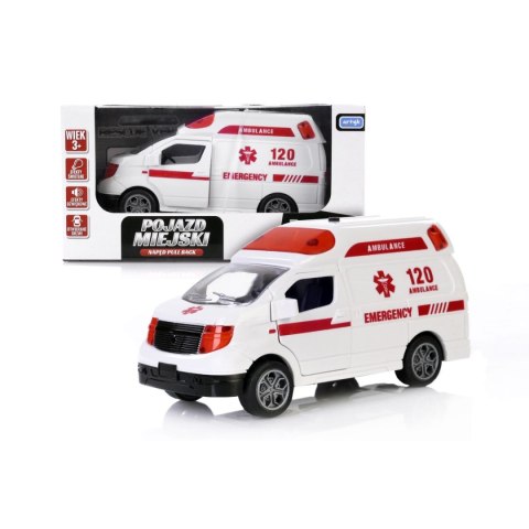 Ambulans Artyk (131646) Ambulans Artyk (131646)