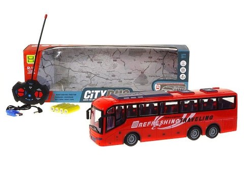 Autobus Adar na radio (563407) Autobus Adar na radio (563407)