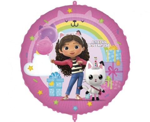 Balon foliowy Godan Gabby's Dollhouse (95817) Balon foliowy Godan Gabby's Dollhouse (95817)