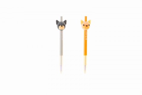 Długopis wymazywalny Penmate Flexi Abra Kolori BULLDOG 5906910831305 niebieski 0,7mm (TT8826) Długopis wymazywalny Penmate Flexi Abra Kolori BULLDOG 5906910831305 niebieski 0,7mm (TT8826)