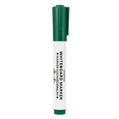 Marker suchościeralny Starpak, mix okrągła końcówka (524558) Marker suchościeralny Starpak, mix okrągła końcówka (524558)