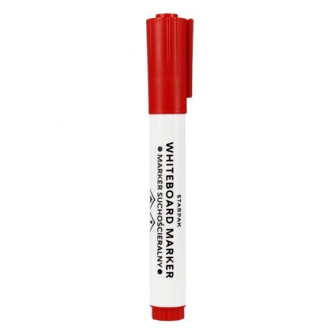 Marker suchościeralny Starpak, mix okrągła końcówka (524558) Marker suchościeralny Starpak, mix okrągła końcówka (524558)