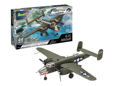Model do sklejania Revell Samolot B-25 Mitchell (03650) Model do sklejania Revell Samolot B-25 Mitchell (03650)