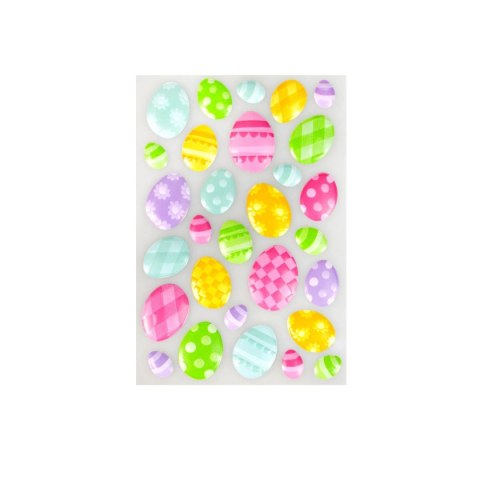 Naklejka (nalepka) Arpex Wielkanocne 3D (SW5746) Naklejka (nalepka) Arpex Wielkanocne 3D (SW5746)