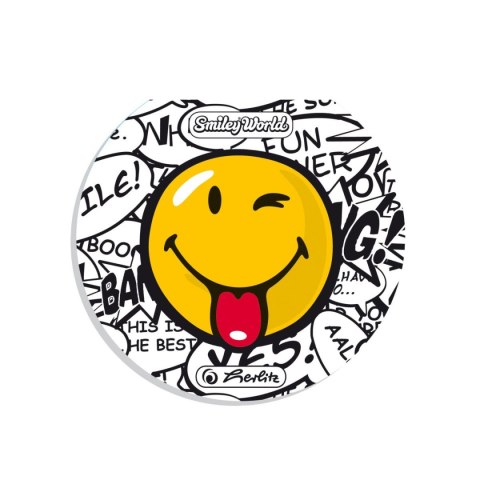 Notes Herlitz Smiley 50k. czysty (11292422) Notes Herlitz Smiley 50k. czysty (11292422)