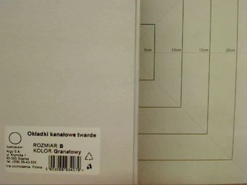 Okładka kanałowa Okładka kanałowa
