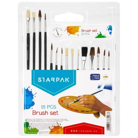 Pędzel Starpak (491035) Pędzel Starpak (491035)