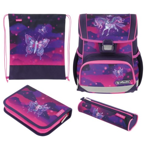 Plecak Herlitz Loop+ Magic Unicorn (50046218) Plecak Herlitz Loop+ Magic Unicorn (50046218)