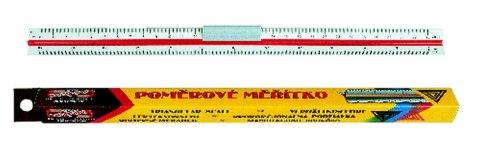 Skalówka plastikowa Koh-I-Noor skalówka 30cm (715004) Skalówka plastikowa Koh-I-Noor skalówka 30cm (715004)