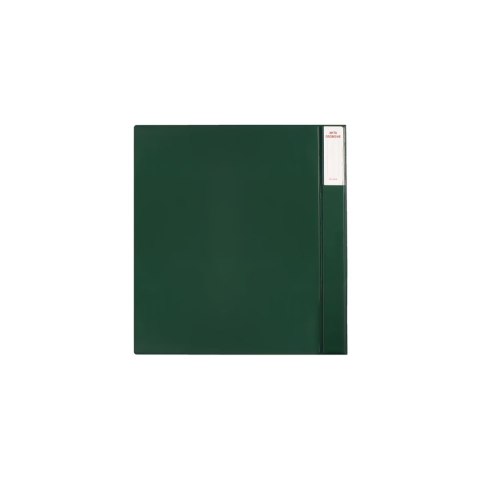 Teczka do akt osobowych Biurfol A4 zielony ciemny PVC PCW (TD-01-02) Teczka do akt osobowych Biurfol A4 zielony ciemny PVC PCW (TD-01-02)