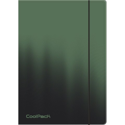 Teczka plastikowa na gumkę Coolpack A4 mix Patio (31206CP) Teczka plastikowa na gumkę Coolpack A4 mix Patio (31206CP)