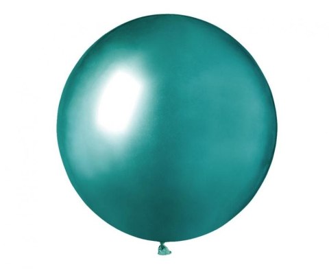 Balon gumowy Godan shiny 25szt. zielony 19cal (GB150/93) Balon gumowy Godan shiny 25szt. zielony 19cal (GB150/93)