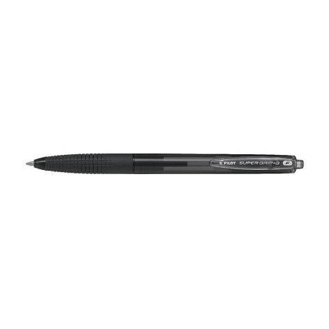 Długopis Pilot długopis olejowy SUPER GRIP automatyczny czarny 0,22mm (czarny) Długopis Pilot długopis olejowy SUPER GRIP automatyczny czarny 0,22mm (czarny)