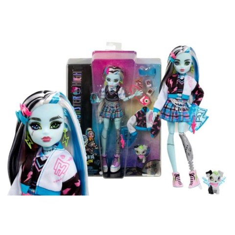Lalka Mattel Monster High podstawowa (HPD53)