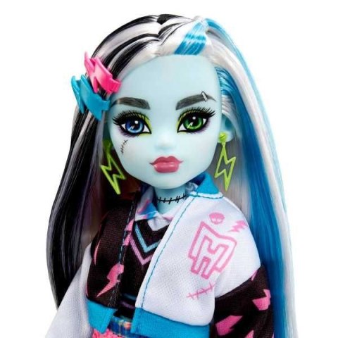 Lalka Mattel Monster High podstawowa (HPD53)