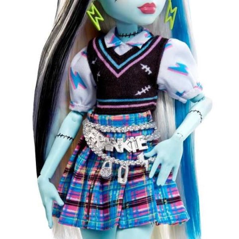 Lalka Mattel Monster High podstawowa (HPD53)